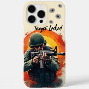 Ziel iPhone 16 Pro Max Hülle