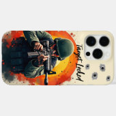 Ziel Case-Mate iPhone Hülle (Rückseite (Horizontal))