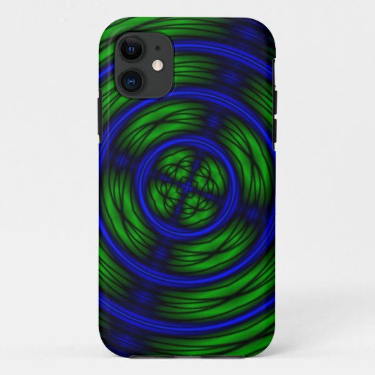 Ziel Case-Mate iPhone Hülle (Rückseite)