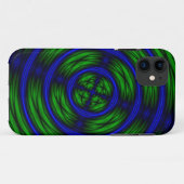 Ziel Case-Mate iPhone Hülle (Rückseite (Horizontal))