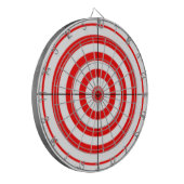 "Ziel" Dartboard Dartscheibe (Vorderseite Links)