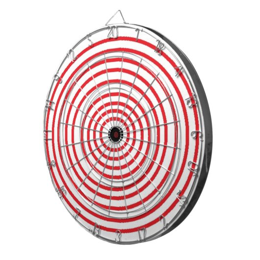 Ziel Dartscheibe (Vorderseite rechts)