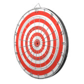 Ziel Dartscheibe (Vorderseite rechts)