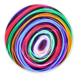 "Ziel der Farbe" Keramikknauf