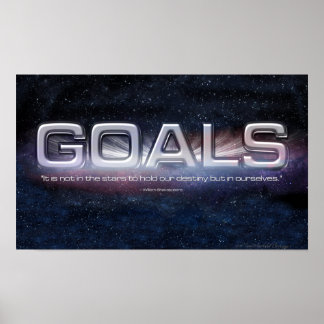 Ziel Destiny Poster