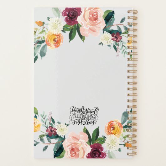 Ziel-Digger - Förderung - Planer (Rückseite)