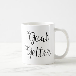 Ziel-Empfänger-Tasse Kaffeetasse