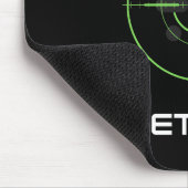 Ziel erfasst mousepad (Ecke)