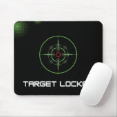 Ziel erfasst mousepad (Mit Mouse)