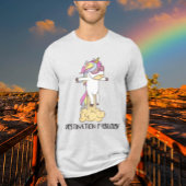 Ziel Fabelhaft! Tri-Blend Shirt