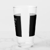 Ziel First Elfie Christmas Santa Glas (Links)
