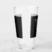 Ziel First Elfie Christmas Santa Glas (Rechts)