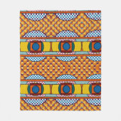 Ziel Fleecedecke (Vorderseite)