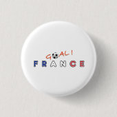 ZIEL Frankreich Button (Vorderseite)