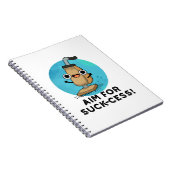 Ziel für Sind zum Kotzen Staubsauger Notizblock (Rechte Seite)