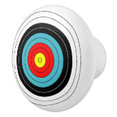 Ziel für SportBogenschießen Keramikknauf (Rechts)