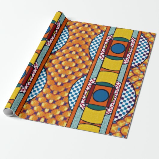 Ziel Geschenkpapier (Ungerollt)