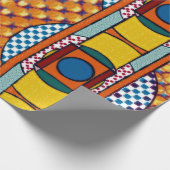 Ziel Geschenkpapier (Ecke)