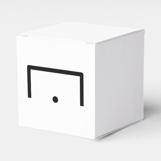 Ziel Geschenkschachtel (Vorderseite)