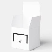 Ziel Geschenkschachtel (Geöffnet)