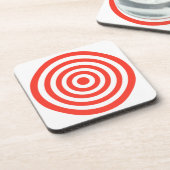 Ziel Getränkeuntersetzer (Linke Seite)