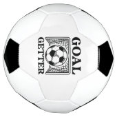 Ziel Getter Fußball (Gedreht)