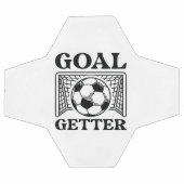 Ziel Getter Fußball (Flach)