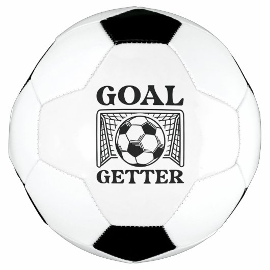 Ziel Getter Fußball (Vorderseite)