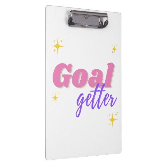 Ziel Getter Klemmbrett (Rechts)