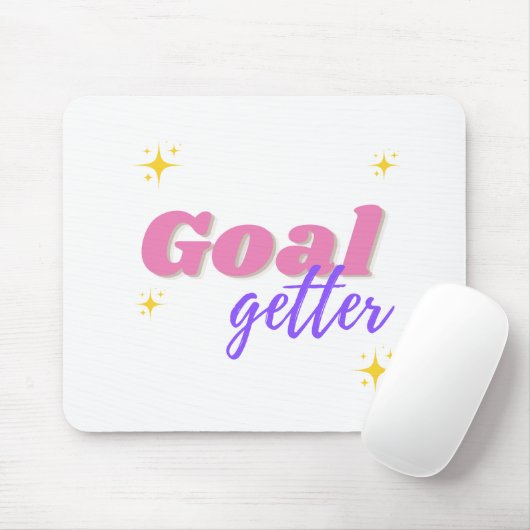 Ziel Getter Mousepad (Mit Mouse)