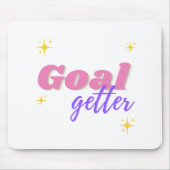Ziel Getter Mousepad (Vorne)