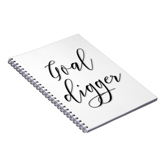 Ziel-Gräber Notizblock (Rechte Seite)