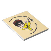 Ziel High Notizblock (angewinkelt)