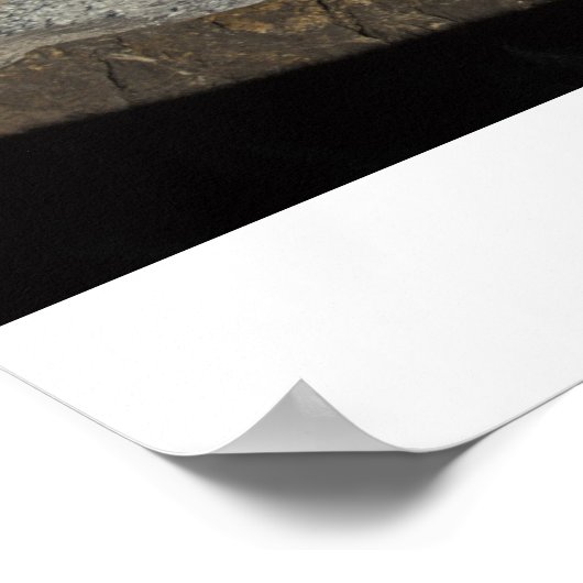 Ziel High Poster (Ecke)