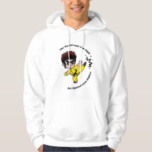 Ziel hoch motivierend hoodie