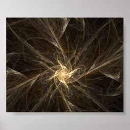 Ziel ist in der Mitte Poster