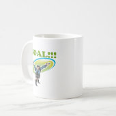 Ziel Kaffeetasse (Vorderseite Links)