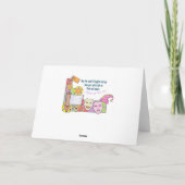 Ziel Karte (Rückseite)