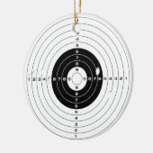 Ziel Keramikornament (Links)