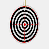 Ziel Keramikornament (Rechts)