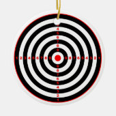 Ziel Keramikornament (Vorne)