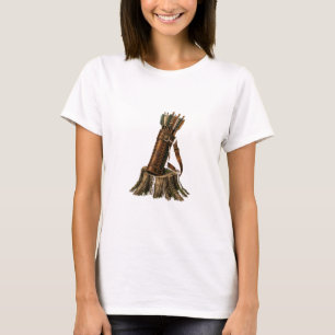 Ziel klein 4K DTG Grafik T-Shirt