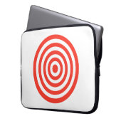 Ziel Laptopschutzhülle (Vorderseite Links)