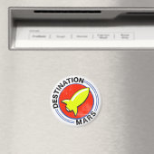 Ziel Mars Magnet (In Situ (Geschirrspüler))