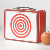 Ziel Metall Brotdose (Beispiel)