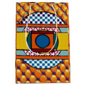 Ziel Mittlere Geschenktüte (Vorderseite)