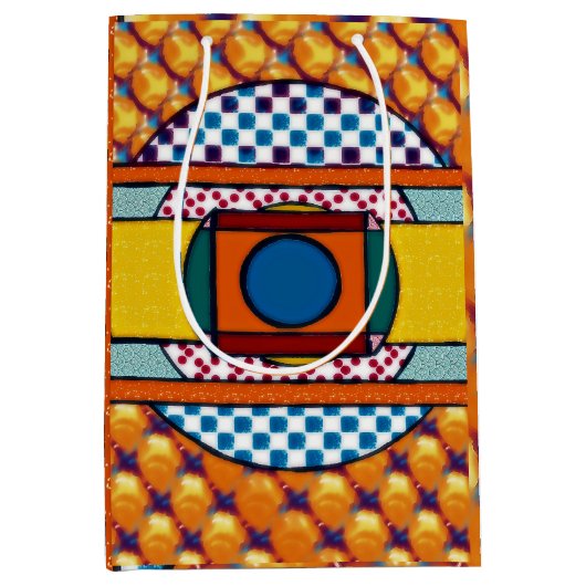 Ziel Mittlere Geschenktüte (Vorderseite)