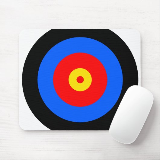 Ziel Mousepad (Mit Mouse)