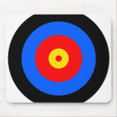 Ziel Mousepad (Vorne)