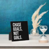 Ziel nicht Mädchen verfolgen - Fitness, Husteln, E Fotoplatte (InSitu)